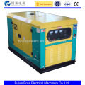 ISO утвержден Quanchai 230V 50Hz 25kva дизель генератор цена